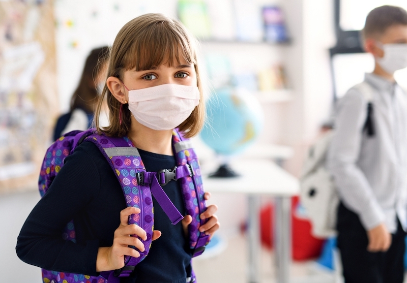 Covid-19 nelle scuole: nuove indicazioni dalla Regione Piemonte