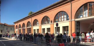 fila hotspot tampone covid