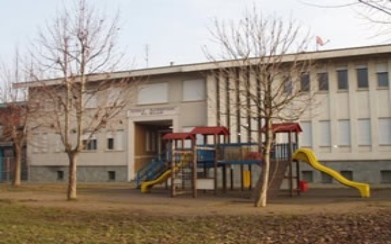 covid scuola primaria elementare don Milani Vinovo