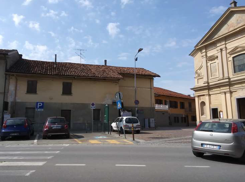 Cambierà volto il sagrato della chiesa di borgo San Bernardo
