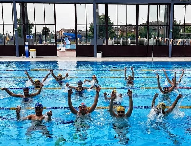 piscina carmagnola rischio di chiusura