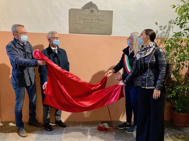 "Grazie per quello che avete fatto": Carmagnola premia il San Lorenzo