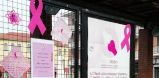 santena ottobre rosa tumori femminili