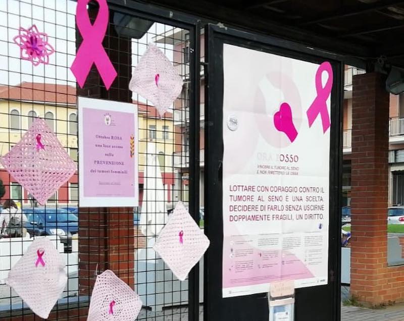 santena ottobre rosa tumori femminili