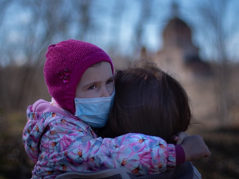 Racconigi: rientrano a scuola (con restrizioni) i bambini della materna