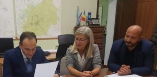 Cirio con la Giunta di Carmagnola circonvallazione Recovery Fund