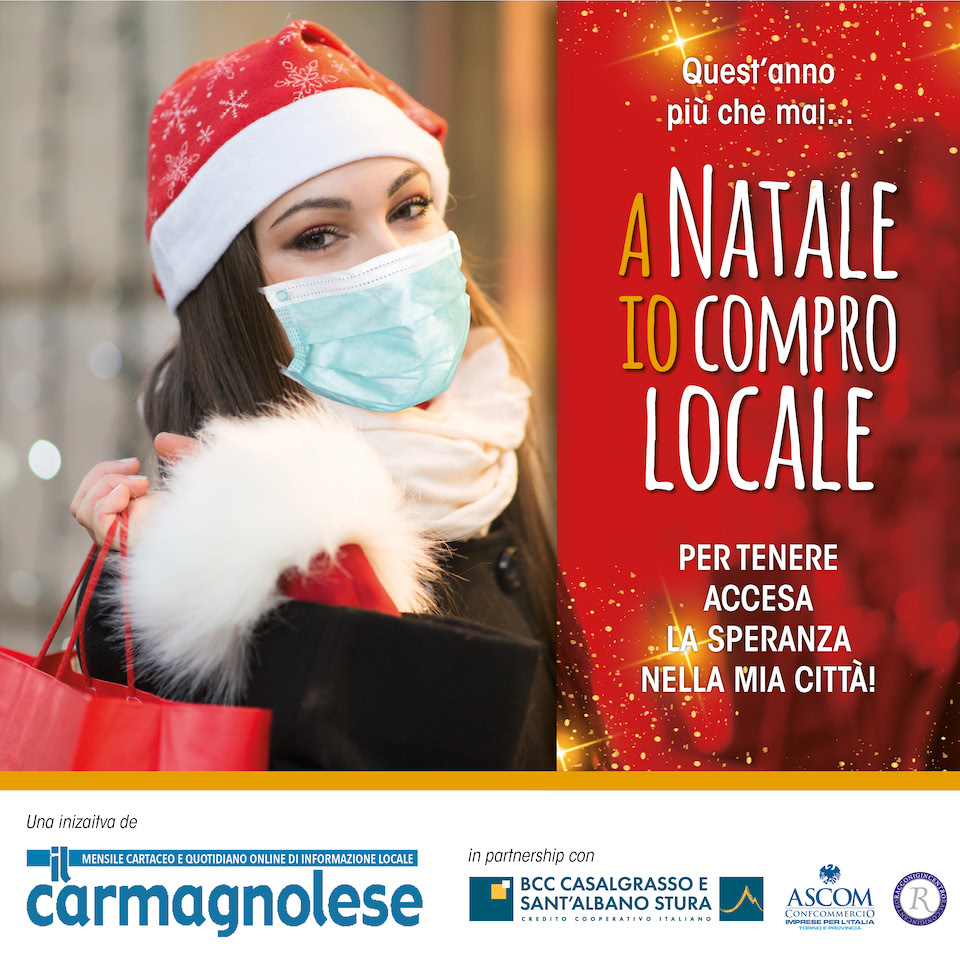 a natale io compro locale carmagnolese
