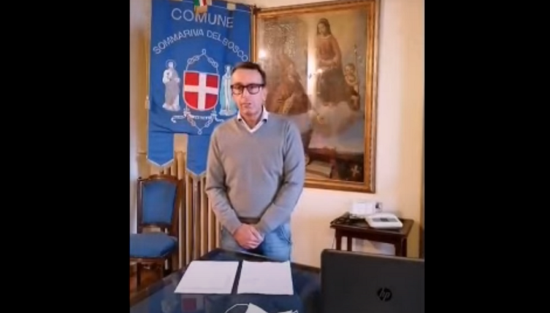 Sommariva bosco covid