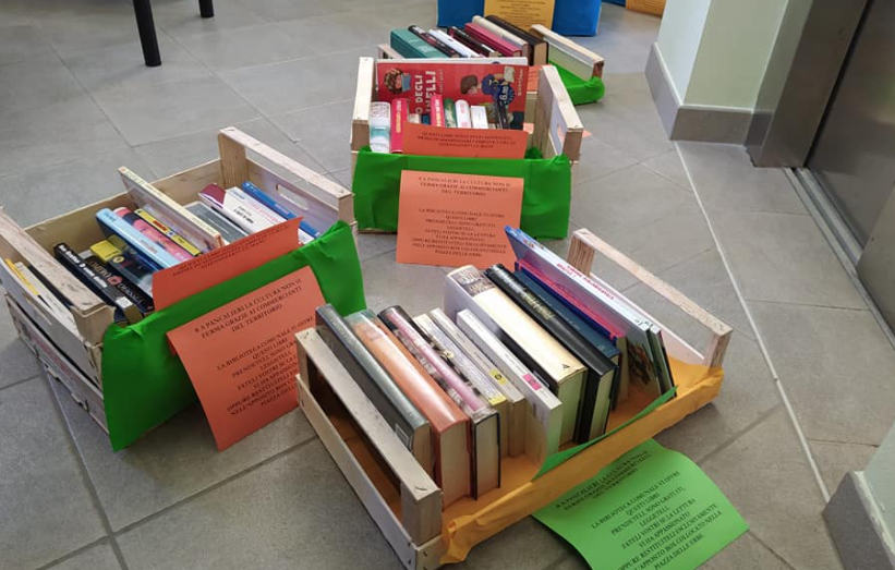 Pancalieri libri