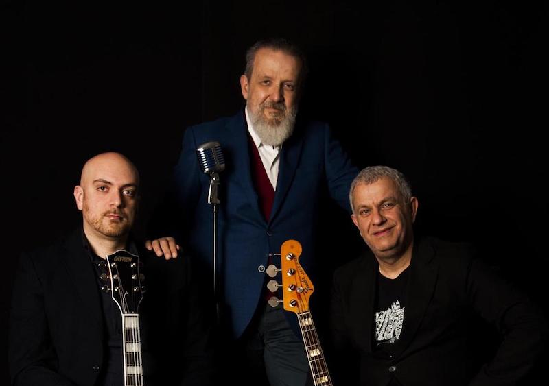 Musica a "domicilio" con Bart Café e il Trio Illogico