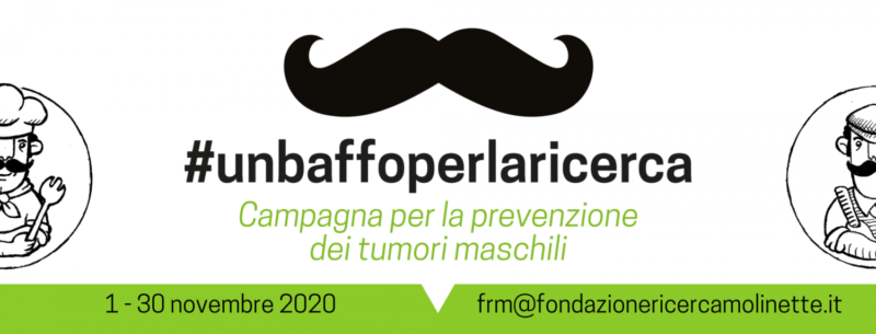baffo per la ricerca
