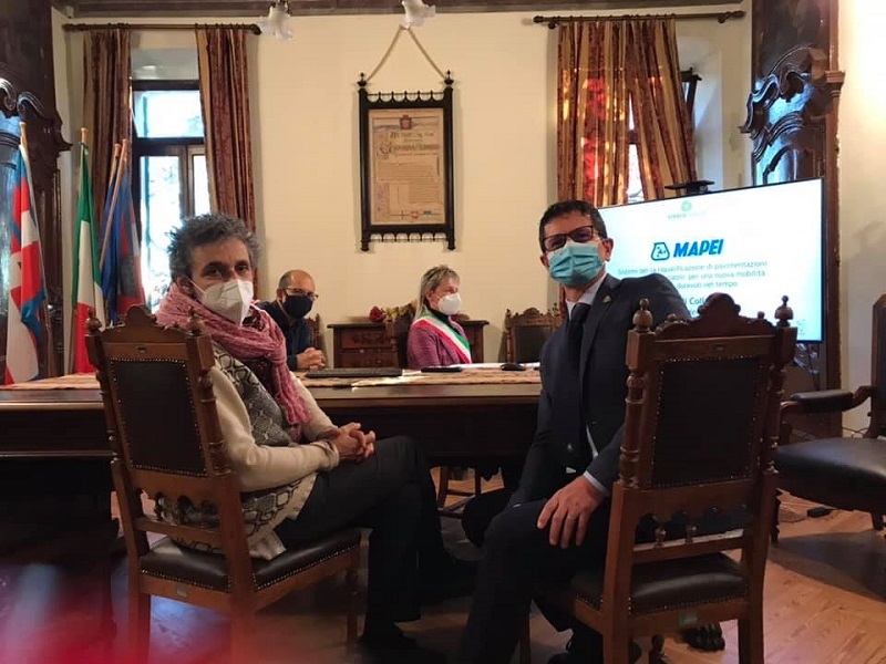 Il Comune di Poirino ha nuovamente vinto il Cresco Award
