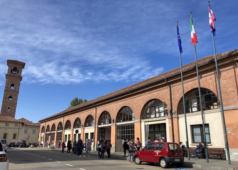 L'Asl TO5 potenzia i servizi pit-stop per i tamponi