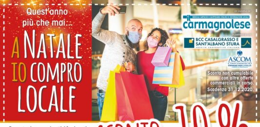 buono sconto il carmagnolese