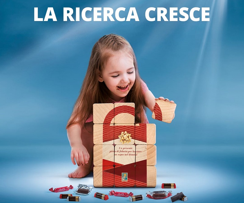 cioccolatini Airc