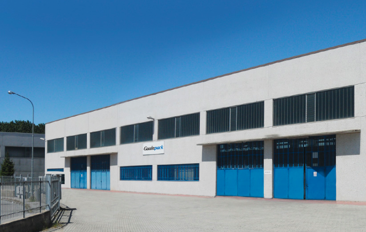 gualapack carmagnola