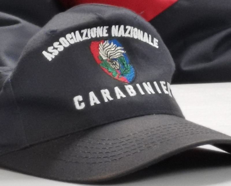 poesia carabinieri ANC scuola primaria