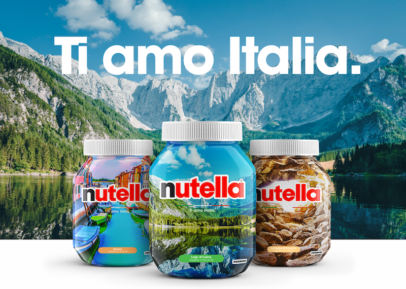 carmagnola nutella