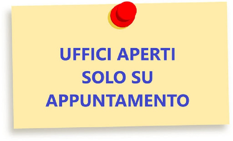 uffici comunali ceresole appuntamento