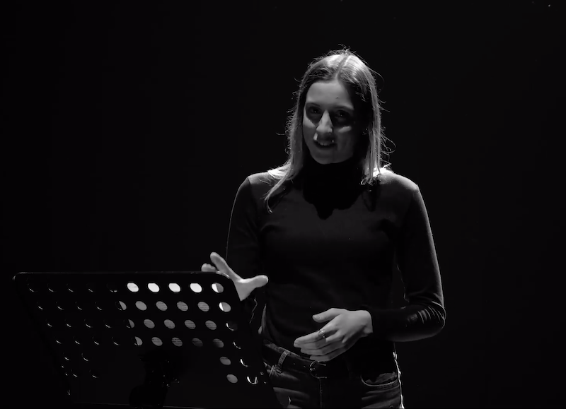 "Tocca a Noi" di Racconigi, un video contro la violenza sulle donne
