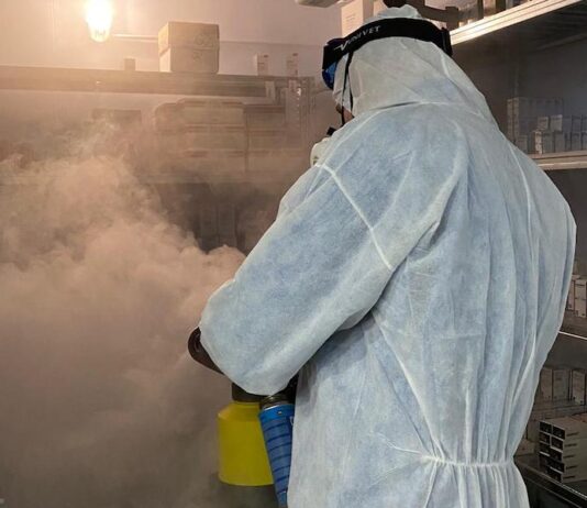 V-Mat Service sanificazione disinfezione Carmagnola