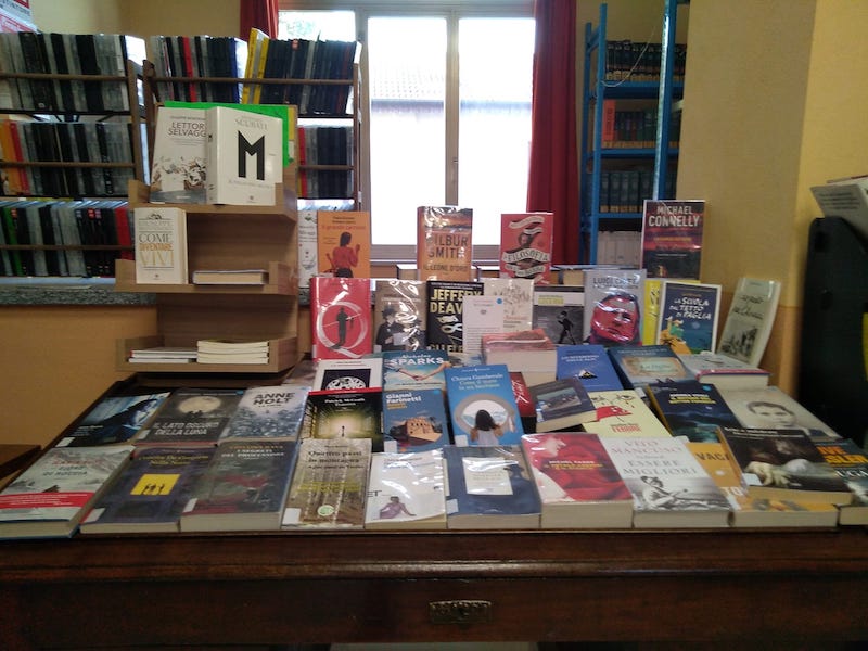 Biblioteca Caramagna