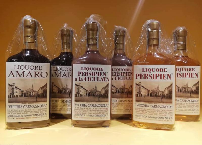 Liquore Carmagnola