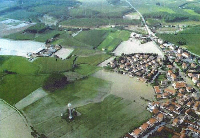 canale scolmatore piobesi