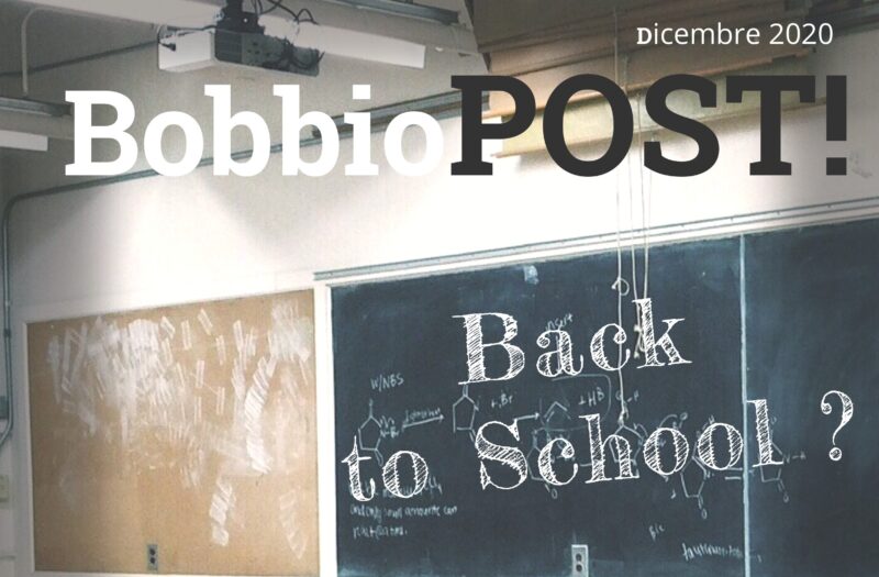 Online il "BobbioPost", giornalino dell'Istituto superiore di Carignano