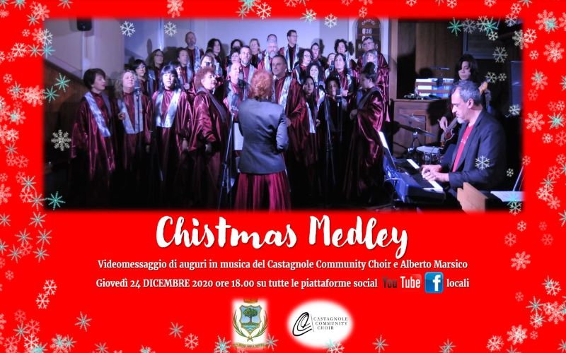 castagnole community choir natale