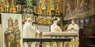 Immacolata Carmagnola 2020 foto Enrico Perotti Il Carmagnolese Novena 2021