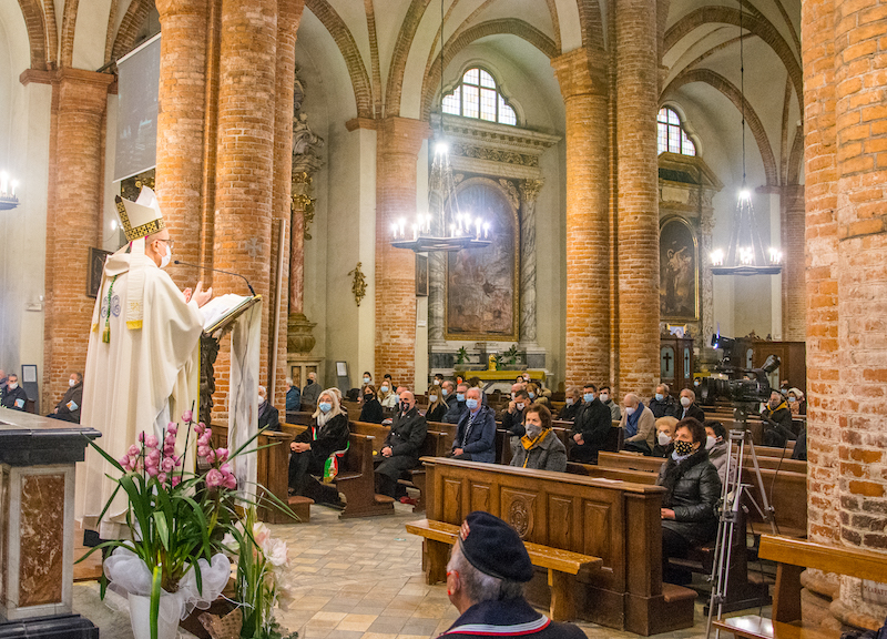 Immacolata Carmagnola 2020 foto Enrico Perotti Il Carmagnolese