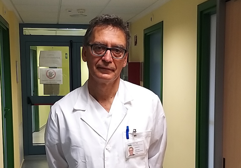 Luigi Conforti nuovo direttore di Ortopedia dell’Asl TO5