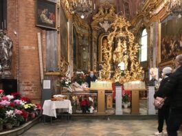 Messa Immacolata Concezione Carmagnola 2020 foto Laura Gioannini Il Carmagnolese