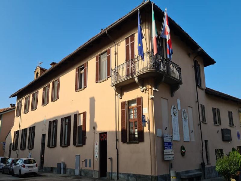 Consiglio comunale Castagnole Piemonte