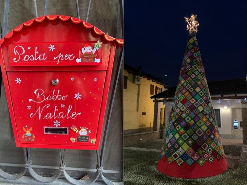 Curiose Iniziative Di Natale A Osasio Il Carmagnolese