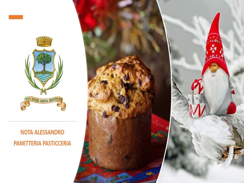 panettone castagnole