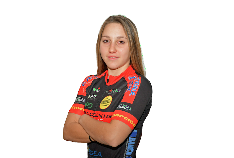 Valentina Basilico in Nazionale Italia