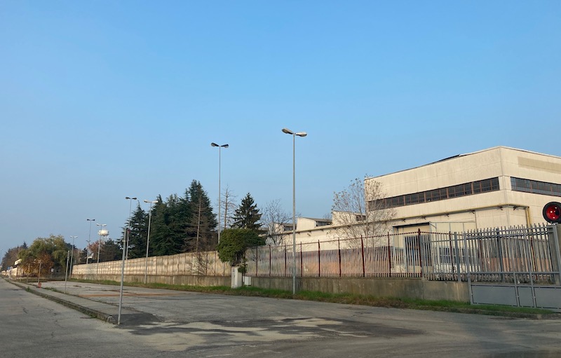 Villastellone Zona Industriale debito Fiat Stars