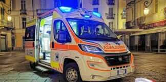 Croce Verde Villastellone raccolta fondi ambulanza
