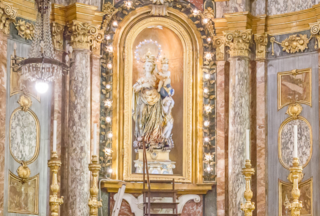 Al via a Carmagnola le celebrazioni in vista dell'Immacolata 2023