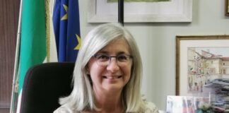 Ivana Gaveglio Carmagnola 2021 Forza Italia