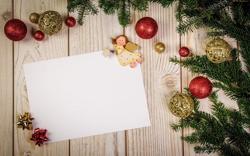 la loggia letterine natale