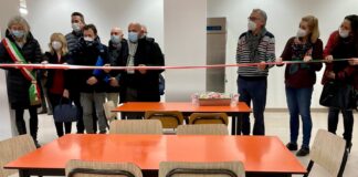 mensa primaria III Comprensivo carmagnola