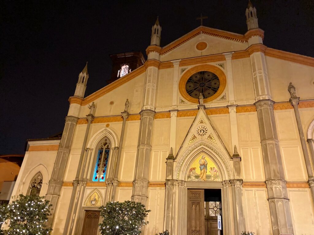 messe di natale carmagnola