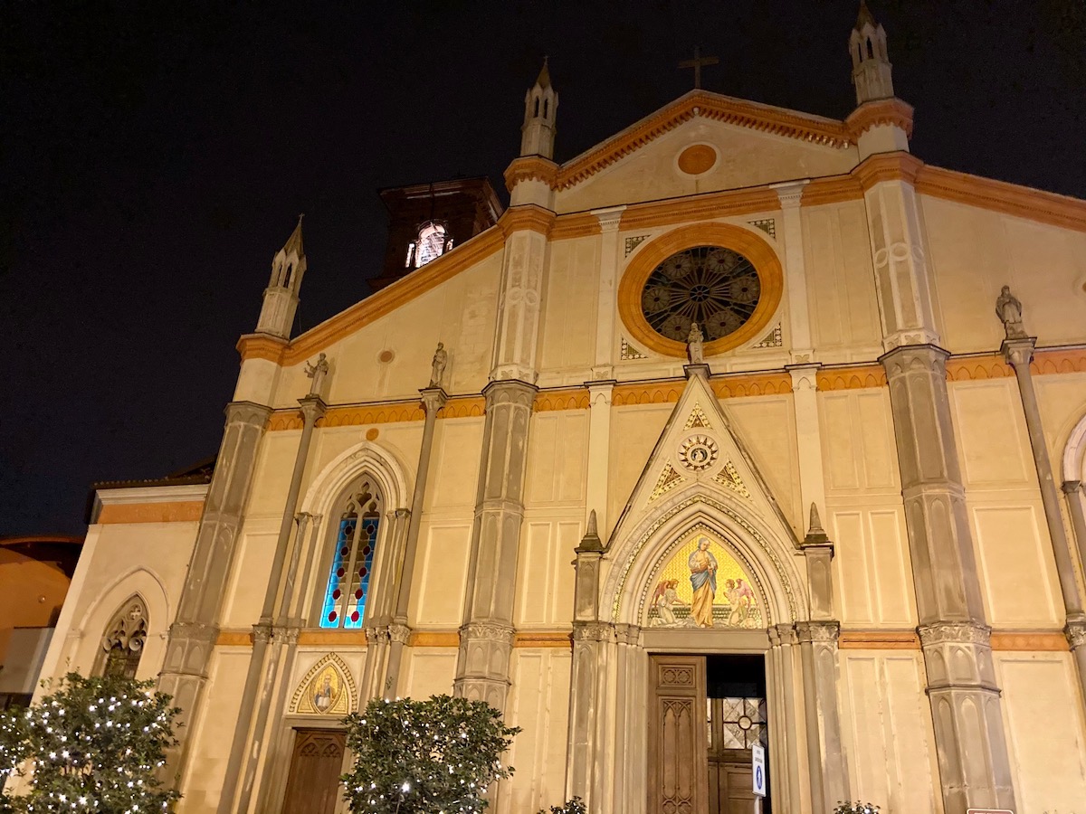 Messe e confessioni in Collegiata a Carmagnola per il Natale 2020