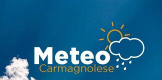 meteo carmagnolese carmagnola