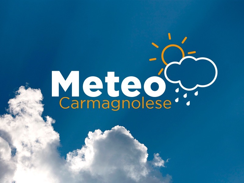 meteo carmagnolese carmagnola