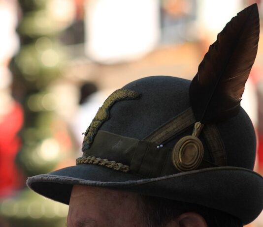 Celebrazioni per i 95 anni del Gruppo Alpini di Santena Gruppo Alpini 95 Santena