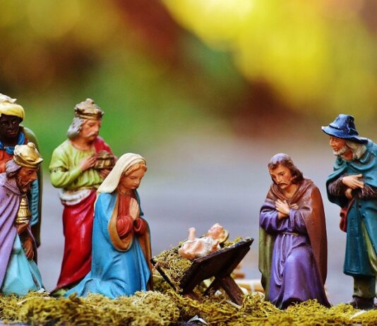 Santena concorso presepi